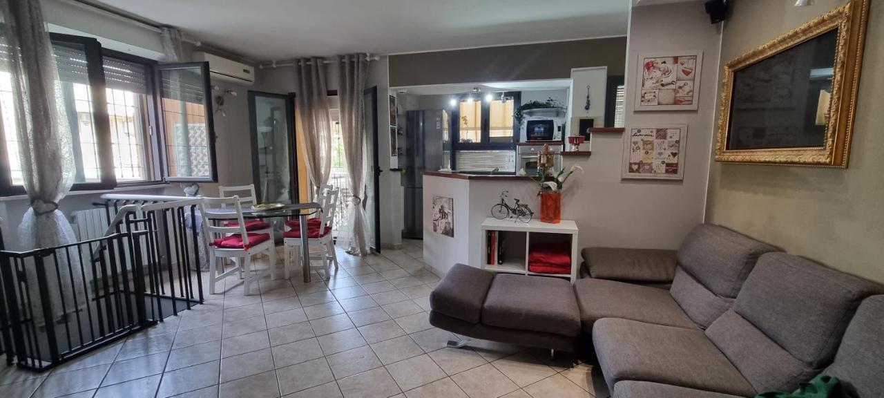 Chic & Relax Apartment Rimini Exterior foto